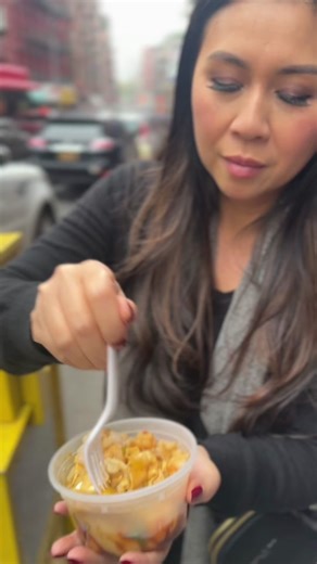 Discover Cheong Fun Delights in NYC's Chinatown