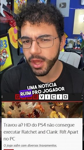 Ratchet and Clank: PC Launch Issues