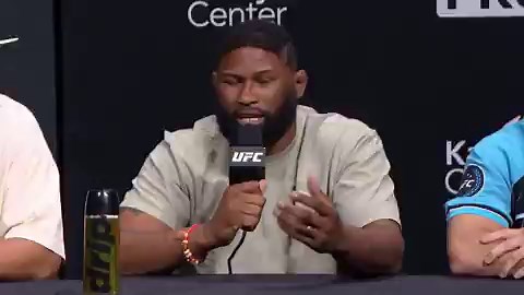 The two pieces of promotion that ive seen from this fight week are this guy & Dana hanging out in a kid's bedroom smoking cigarsUFC is fucking cooked lmao