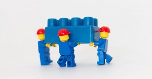 Inside LEGO’s Major Shift from Plastic to Paper