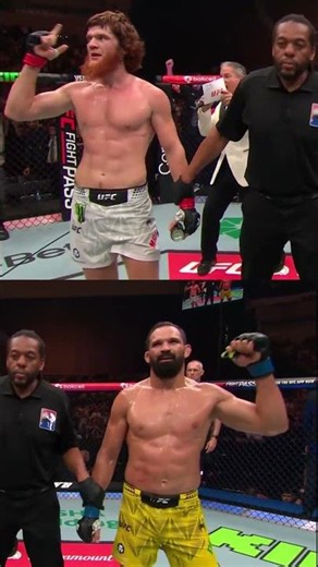 Winner by unanimous decision... #ufcbaku