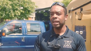 Each element of the 10th Civil Support Team has its specific role. These roles connect the team together, allowing them to effectively respond when they are called upon. 1st Lt. Onyinyechukwu Okolie, Science Officer with the 10th CST and Sgt. 1st Class William Bean, Communications Team Chief with the 10th CST talk about their role on the team during training on June 16, 2022, in Bellevue, WA. | Washington National Guard