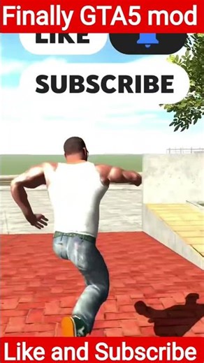 Really GTA 5 Mod 🤯 APK Indian Bike Driving 3D Game 🎮 New update 🤯 viral gaming cheat codes #viral