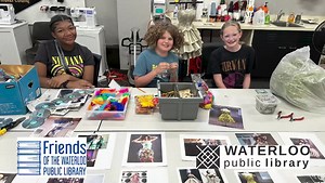 National Library Week 2025