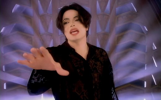 【AI修复】迈克尔杰克逊《You Are Not Alone》你并不孤单 cc中英字幕