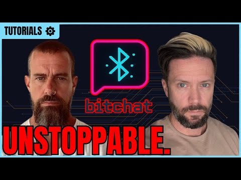 BITCHAT: This Simple App Is Fuelling Revolutions and Saving Lives!