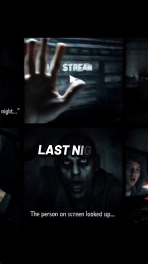 “I Opened a Random Dark Web Stream… It Was My Room” #ghast