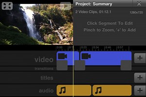 Vimeo Releases iPhone App With Video Editing Features