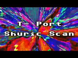 T - Port - Shuric Scan