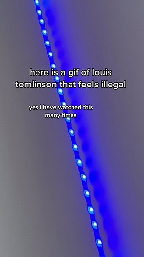 #louistomlinson #onedirection #1D #foryoupage #louis