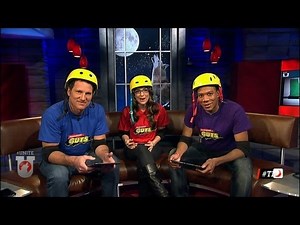 UNITE: GUTS! Ref Mo Quirk on Throwback Thursday