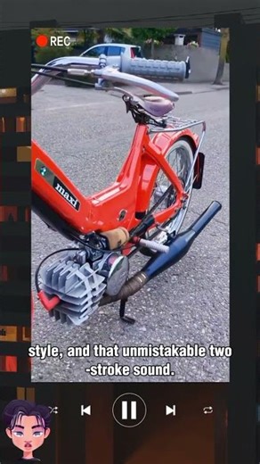 Puch Maxi Special 74cc — Restored & Running 🔥