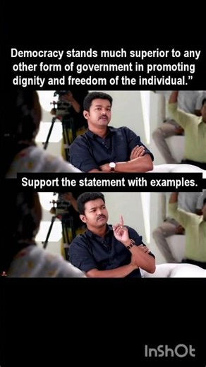 மாத்தி யோசி| learning easy|DemocracyExplained/democratic politics