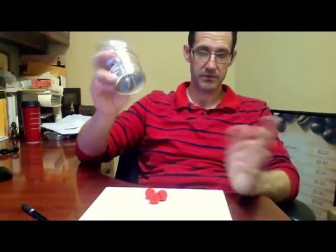 Magic Trick / Object Lesson: God is WAY Smarter Than The Dumb Devil