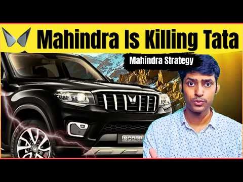 Mahindra vs Tata: Profitability, Strategy & The Aspiration Game Explained