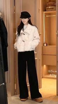 Easy Winter Work Outfits for Busy Working Women. #fashion #dress #winter #style #ootd #outfit