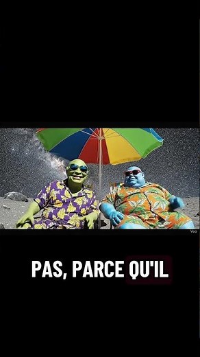 Blague entre Aliens #humour