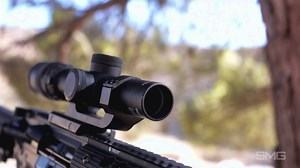 AR15 Red Dot Magnifier vs 1-4x Scope | ARO News