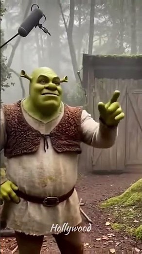 How They Filmed SHREK 2 | hidden moments (Backstage)