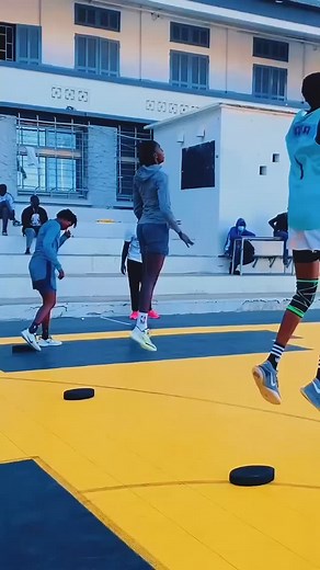 DUC — DIAMAGUENE BC JOUR J - 3 Practice of the Day #ducbasket #Senegal #baksetball | DAKAR UNIVERSITE CLUB SECTION BASKET