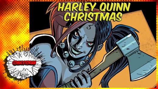 Harley Quinn Christmas special adventure explained