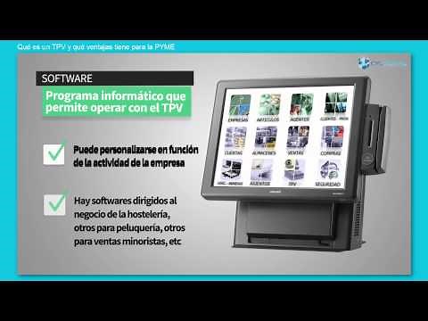 Qué es un TPV y qué ventajas tiene para la Pyme