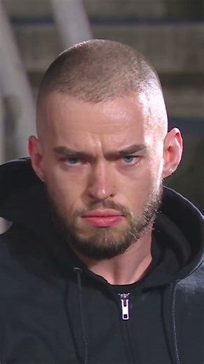 The Mask Comes Off… Austin Theory’s Shocking New Look 😱 #AustinTheory #WWERaw #NewLook #WWE