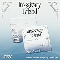 Imaginary Friend 歌詞 ITZY【和訳・カナルビ】ふりがな付 - うたてん