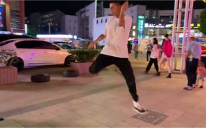 popping 这是什么风格？求大佬科普