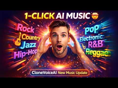 Create Realistic AI Music & Videos In Minutes (Complete Workflow)