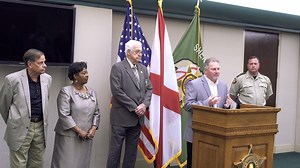 3.7K views · 33 reactions | The City of Gadsden, Etowah County Commission and Etowah County Sheriff's office announced a new contract March 14, 2019, to house municipal prisoners at the Etowah County Detention Center. | City of Gadsden | Facebook