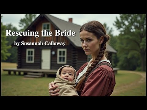 ♡Rescuing the Bride - Full Length Audiobook - Mail Order Bride Historical Romance♡
