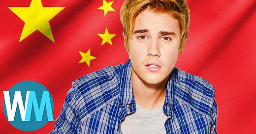 Top 10 Celebrities Banned from China | Articles on WatchMojo.com