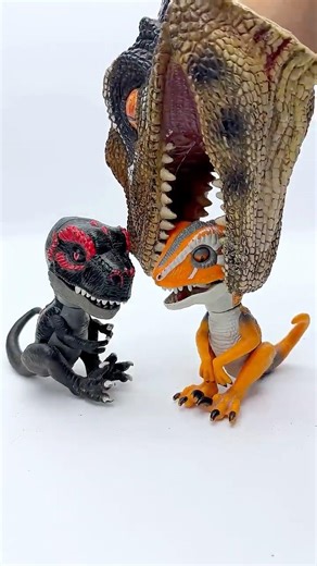 Satisfying with Unboxing & Review T-REX, Colorful Dinosaur Toys! ASMR #dinosaurs #toys
