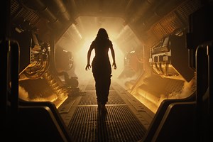 'Alien: Romulus,' reviewed by a frightened dad