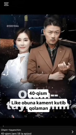 kino on Instagram: "40-qism #kino #uzb #toshkent #uzbekistan_inst #drama #andijan #samarqand #tashken #dramalar #tashken #uzbekistan #uzbekistan🇺🇿 #treding #kino_seria1 #serial"
