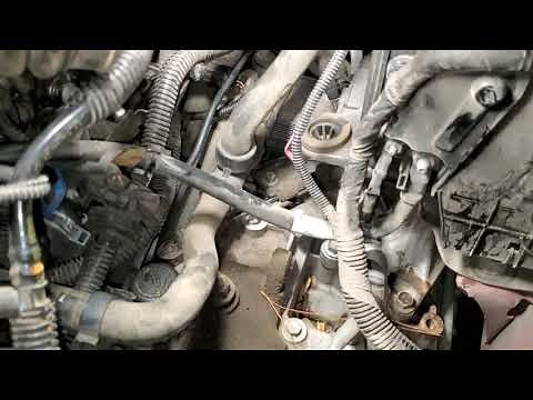 2014 Ford Escape coolant leak - Been down n out so I threw in some stop leak in it!