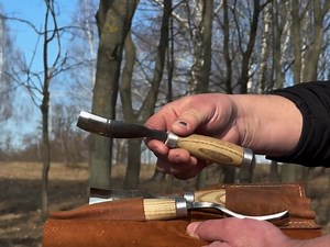 Bent Gouges With Leather Case. Spoon Carving Tools. Woodworking Gouges for Beginner and Professional. Hand Forged Tools. Carbon Steel 52100. - Etsy Canada