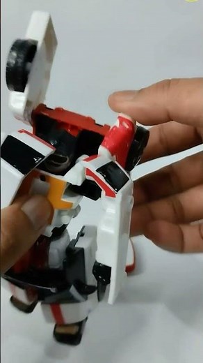 Tobot Robot V Surving Mini Toys Transform #tobot #toys