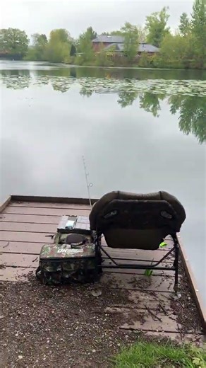 Fishing Off The Barrow… Minimal or Madness? 🎣🔥