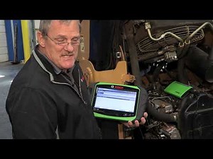 EN | Bosch ESI AG/Hwy Software Update CAT 257 Skid Steer Loader