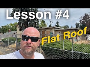 🏢 FLAT ROOF Gutter Mastery: Pro Secrets Revealed! | Advanced Installation Guide Part 4