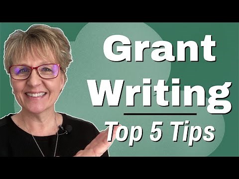 5 Things You Should Write in EVERY Grant Proposal (Pro Tips)