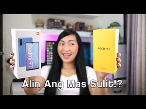 Redmi 9T vs Poco M3 : Comparison (Speed, Camera, Battery, Gaming & Specs)