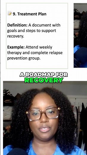 Addiction Treatment Plan | Your Roadmap to Recovery Explained #addictioncounselor