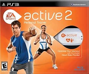 EA Sports Active 2 - Playstation 3
