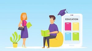 Student Studing Book Library Stock Footage Video (100% Royalty-free) 1107366517 | Shutterstock