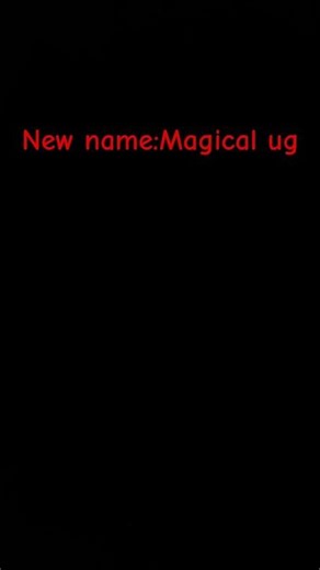 New name and pfp #sub #funny #cool #new