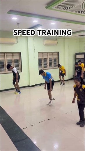 Jump Rope Speed Training ⚡️