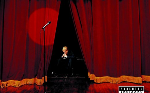 【EMINEM.CN】Till I Collapse（演唱会中英字幕）